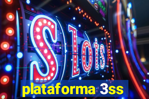 plataforma 3ss